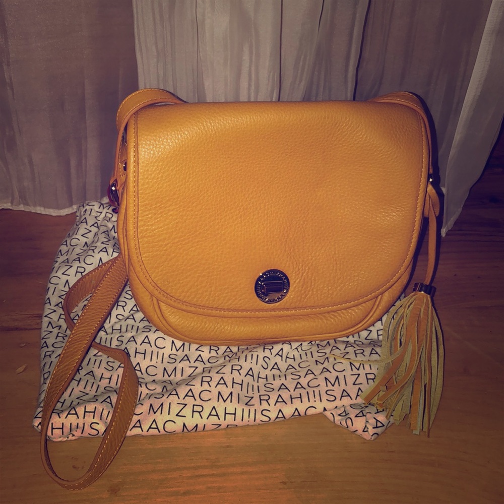Isaac Mizrahi crossbody